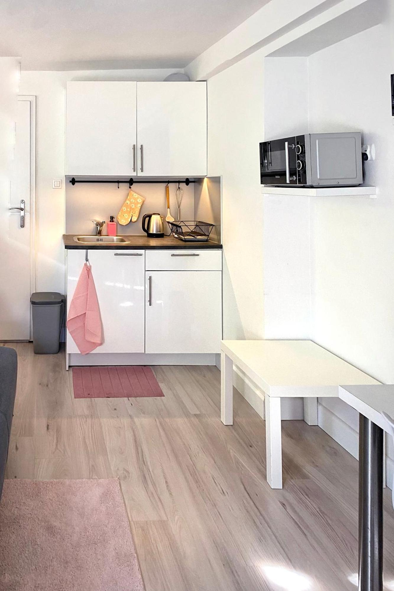 Apartment Pod Debem *